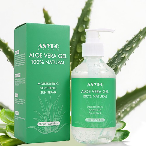 Asybo aloe vera gel - aloe,