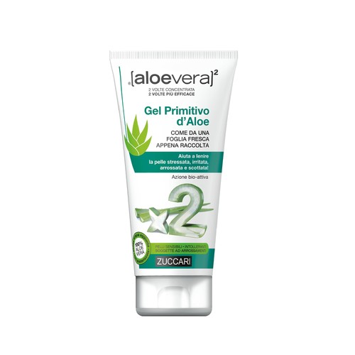 Zuccari aloevera gel - zuccari, aloevera²