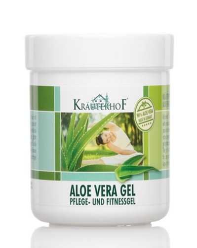 Krauterhof gel aloe vera - 96%,