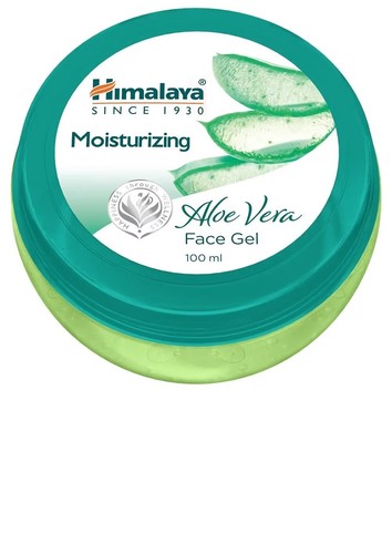 Himalaya gel viso idratante - gel,
