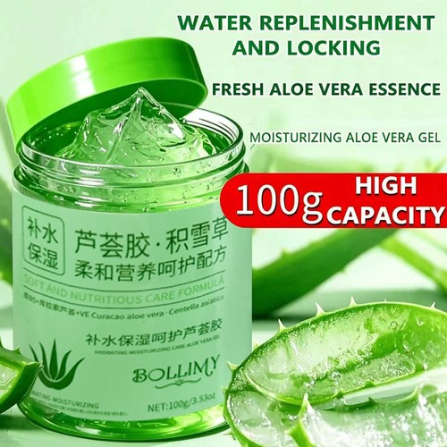 Gel aloe vera 100 puro - gel,
