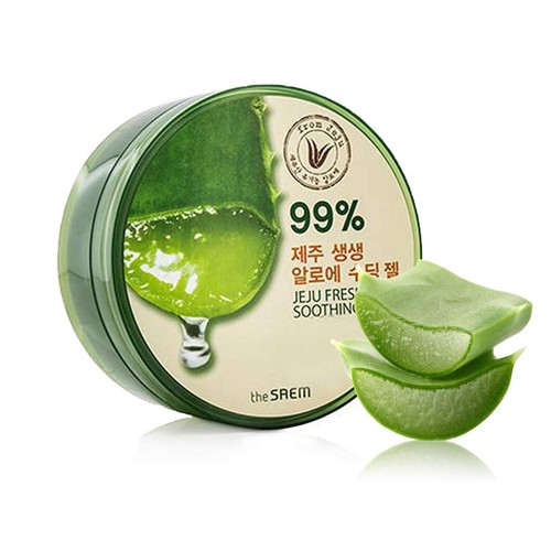The saem jeju - -, aloe