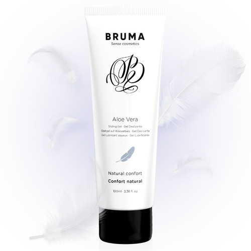 Bruma gel scorrevole aloe - bruma,