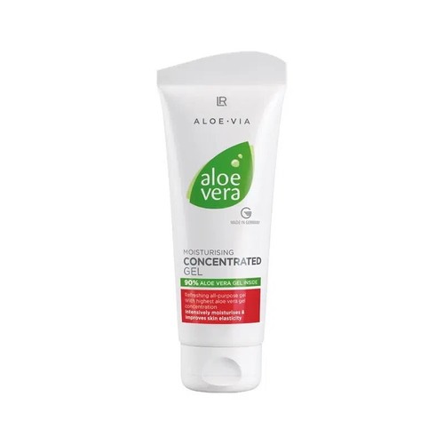 Aloe via vera - lr, aloe-via