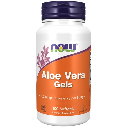 Now foods aloe - vera,, 100