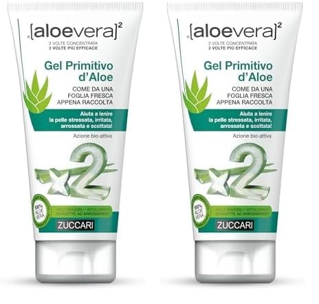 Aloevera gel primitivo d - aloevera²,
