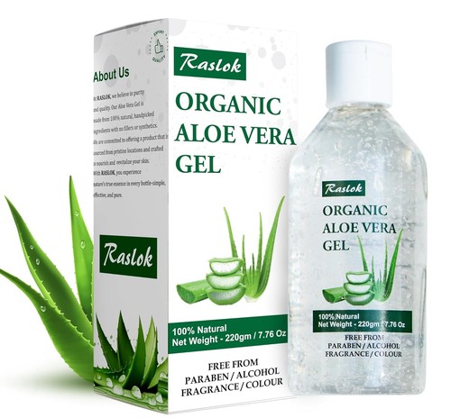 Gel aloe vera - vera,