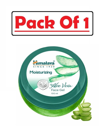 Himalaya gel viso idratante - gel,