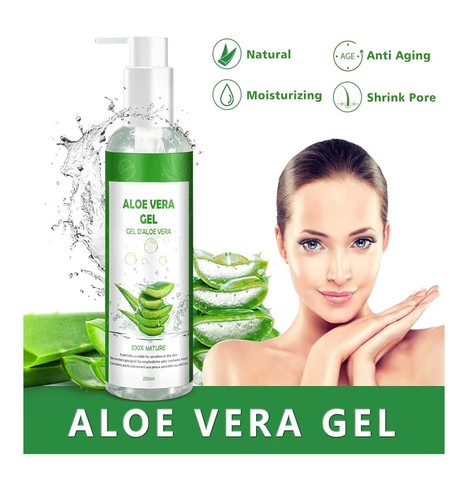 Aloe vera gel di - gel,