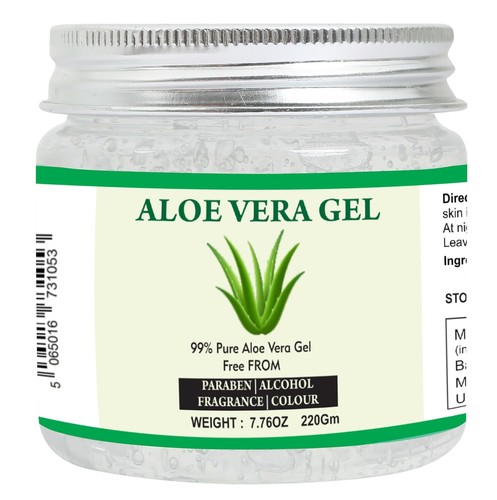 Gel aloe vera - |, di