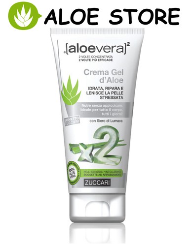 Zuccari aloe vera 1x - zuccari,