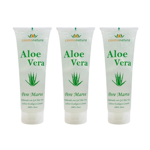 Natura canaria aloe vera gel - aloe,