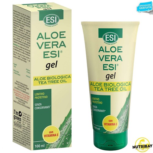 Esi aloe vera gel - aloe, tree