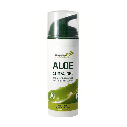 Tabaibaloe aloe vera - aloe, gel