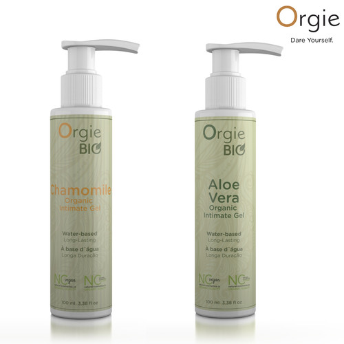 Orgie bio organic intimate - organic,
