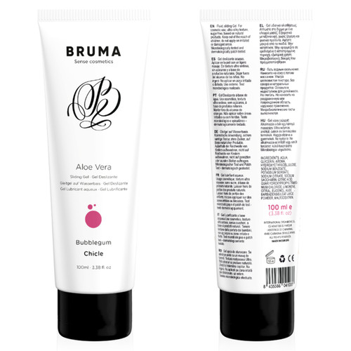 Bruma aloe vera sliding gel - bruma,