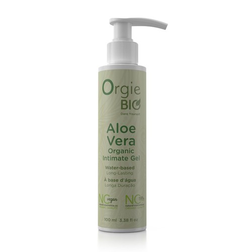 Gel massaggio aloe vera bio - da,