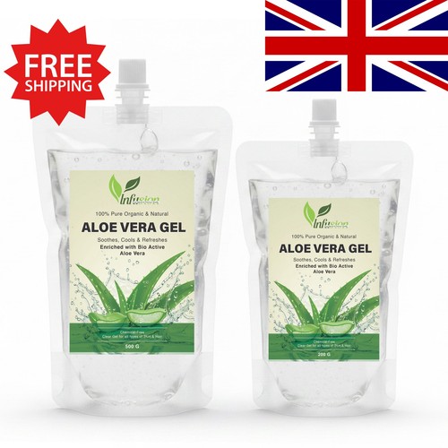 Gel aloe vera 100 puro - gel, 100%