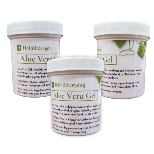 Gel aloe vera - aloe,