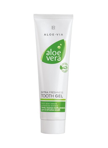 Aloe via vera - aloe, gel