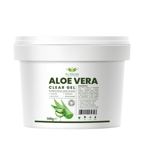 Bionaturals gel aloe - di,
