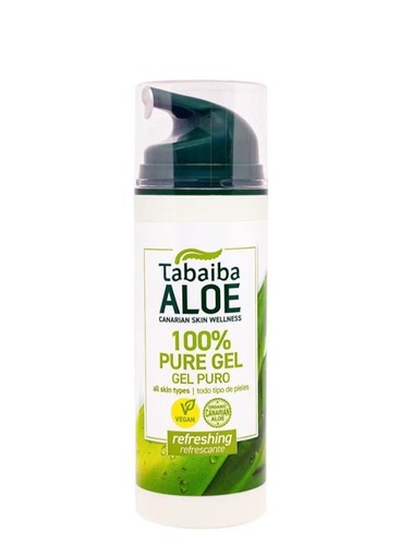 Tabaiba aloe vera 100 - aloe, 100%