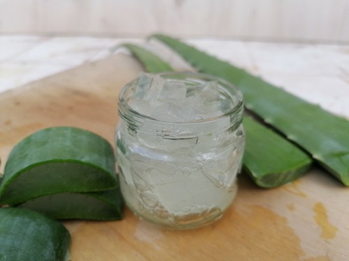 Aloe vera gel 100 - aloe,